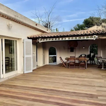 Avec Piscine 2 Mn La Villa *
