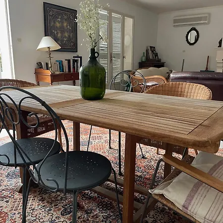 Villa Avec Piscine 2 Mn La *