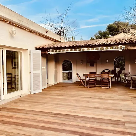 Avec Piscine 2 Mn La Villa *