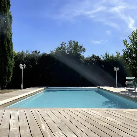 Avec Piscine 2 Mn La *