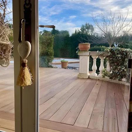Avec Piscine 2 Mn La Villa *